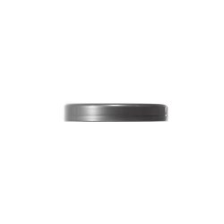 100/400 Silver PP Screw Cap, EPE Lined