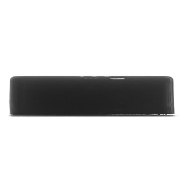 45/400 Black PP Smooth Screw Cap, EPE Lined