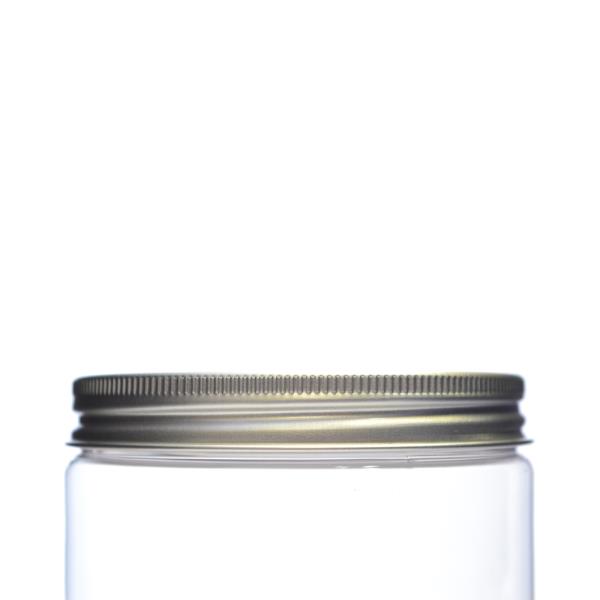 89/400 Brushed Aluminium Screw Cap, EPE Lined