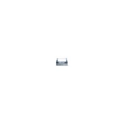 5ml Clear SAN Stacker Component, 29mm Neck