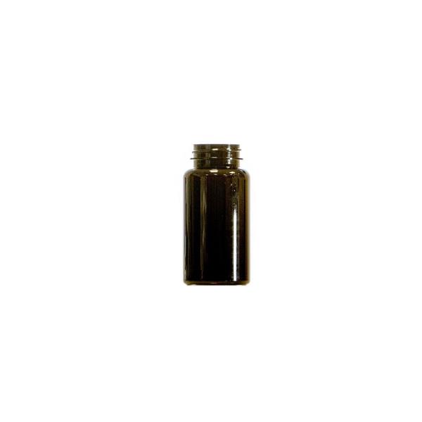 150ml Amber PET Skypack Jar, 38/400 CT Neck