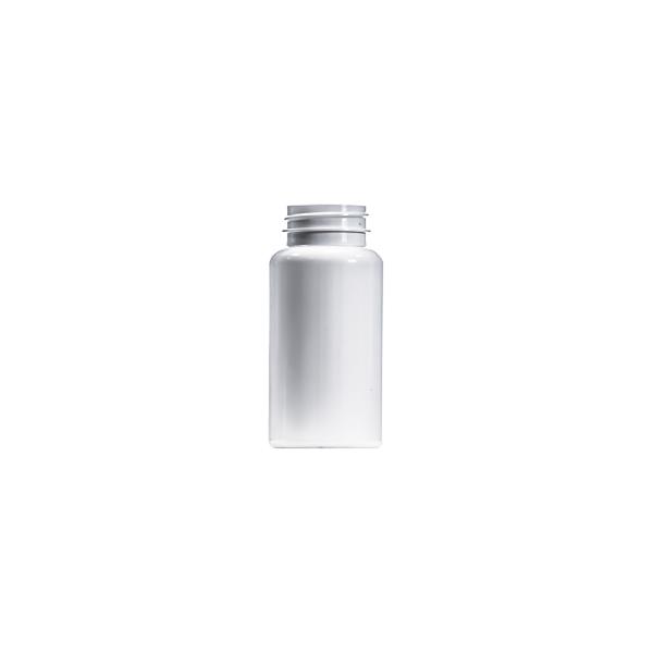 150ml White PET Skypack Jar, 38/400 CT Neck