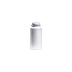 150ml White PET Skypack Jar, 38/400 CT Neck
