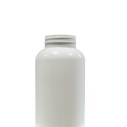 625ml White PET Skypack Jar, 53/400 CT Neck