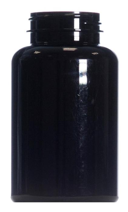 100ml Black PetPacker 38/400 CT neck