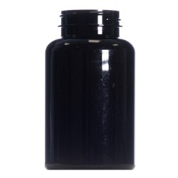 100ml Black PetPacker 38/400 CT neck