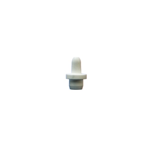 13mm Natural HDPE Dropper Plug (for 10ml & 15ml Dropper Bottle)