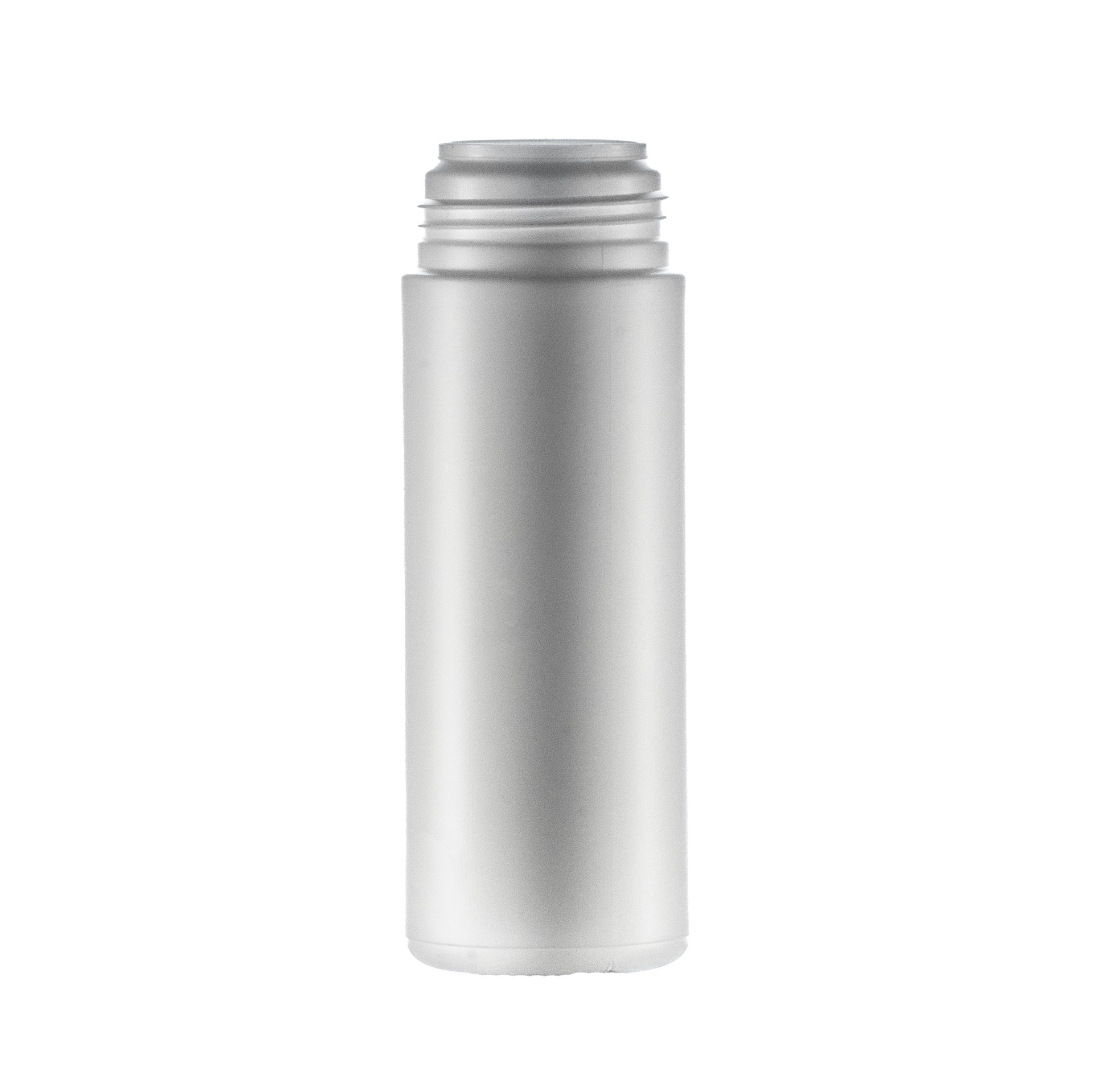 150ml Black HDPE Foamer Bottle, 43mm Neck