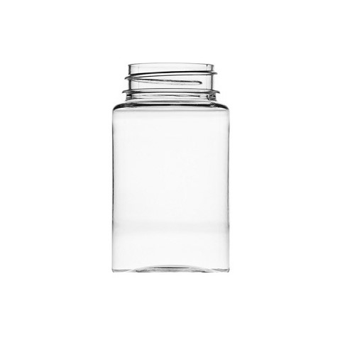 150ml Clear PET Vita Packer, 38/400 Neck