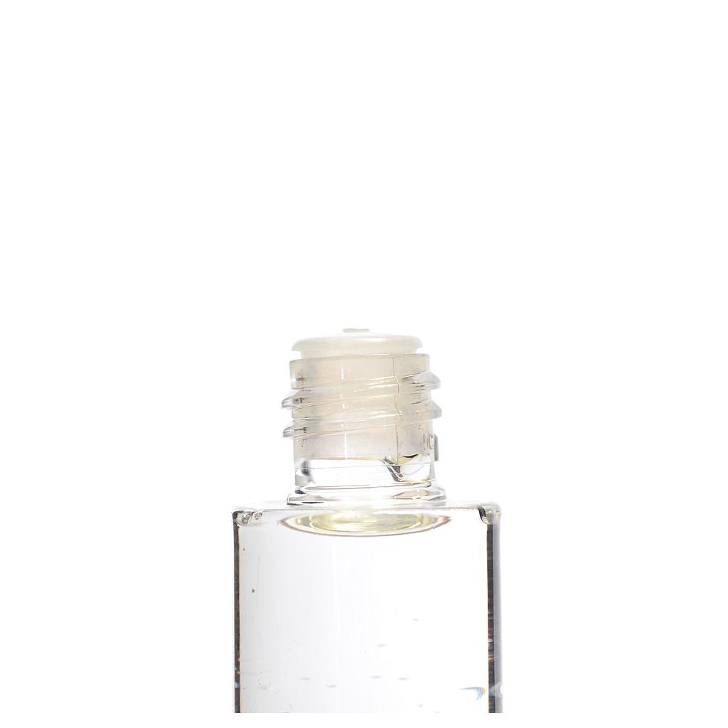 18mm Natural PP Single Hole Plug, 2mm Orifice