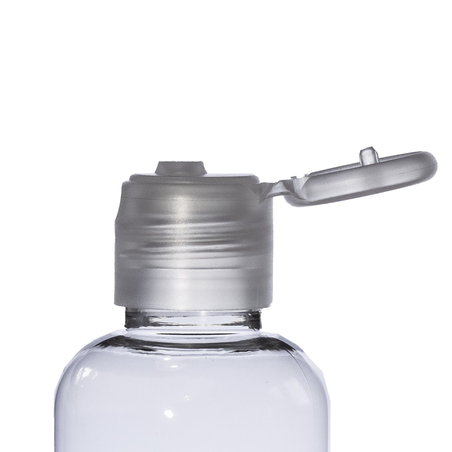 20/415 Natural PP Smooth Flip Top (Suitable for 20/415 Neck)