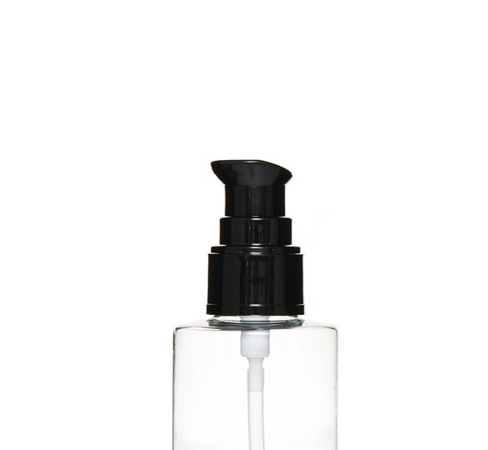 24/410 Black Smart Pump, Diptube 167.5mm FBOG, 250mcl Dosage, to suit 200ml Bottle