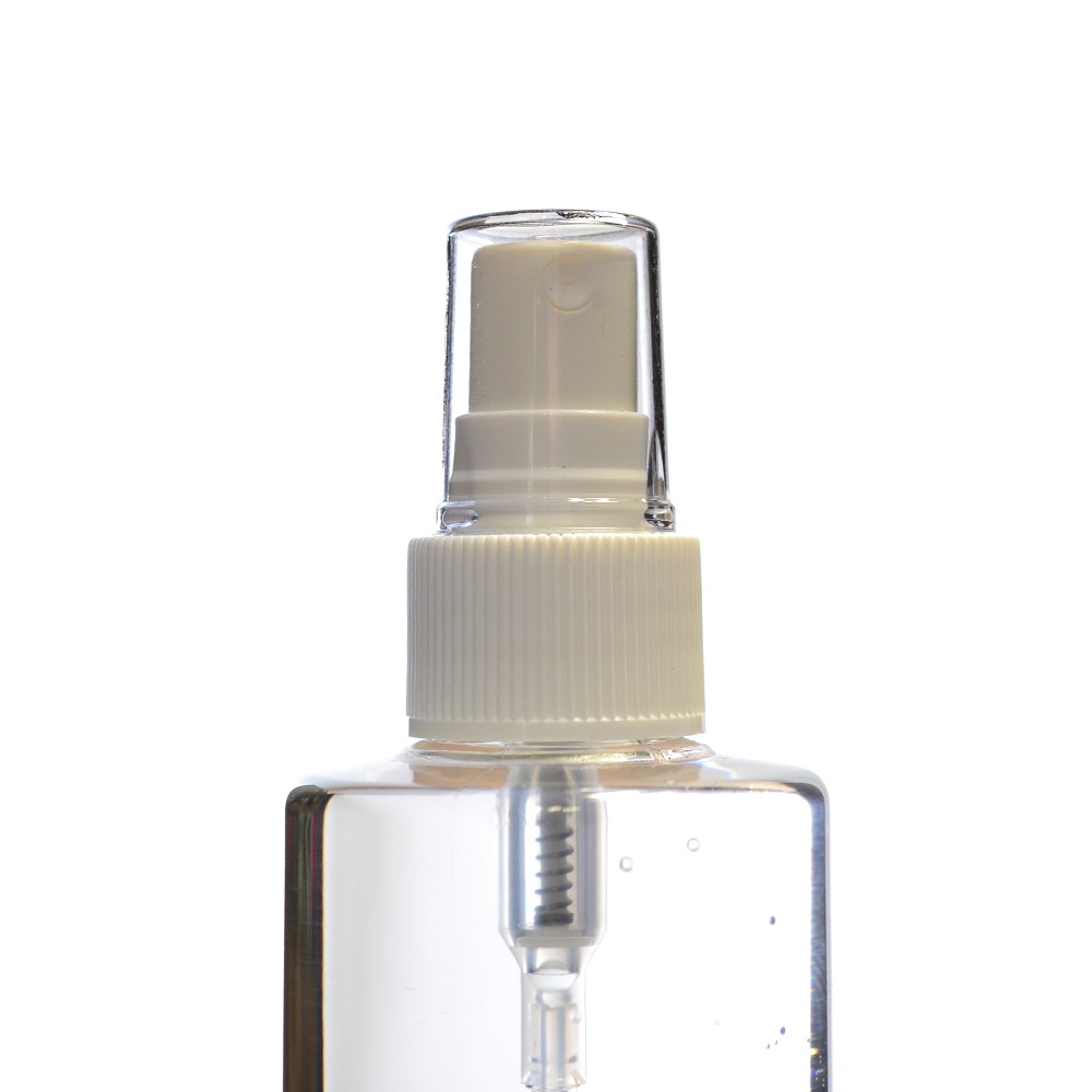 24/410 White Atomiser with K Overcap, Diptube 192mm FBOG