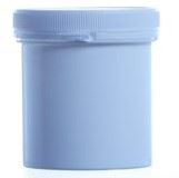 250ml White PP Salerno Jar & 73mm White HDPE TE Screw Cap