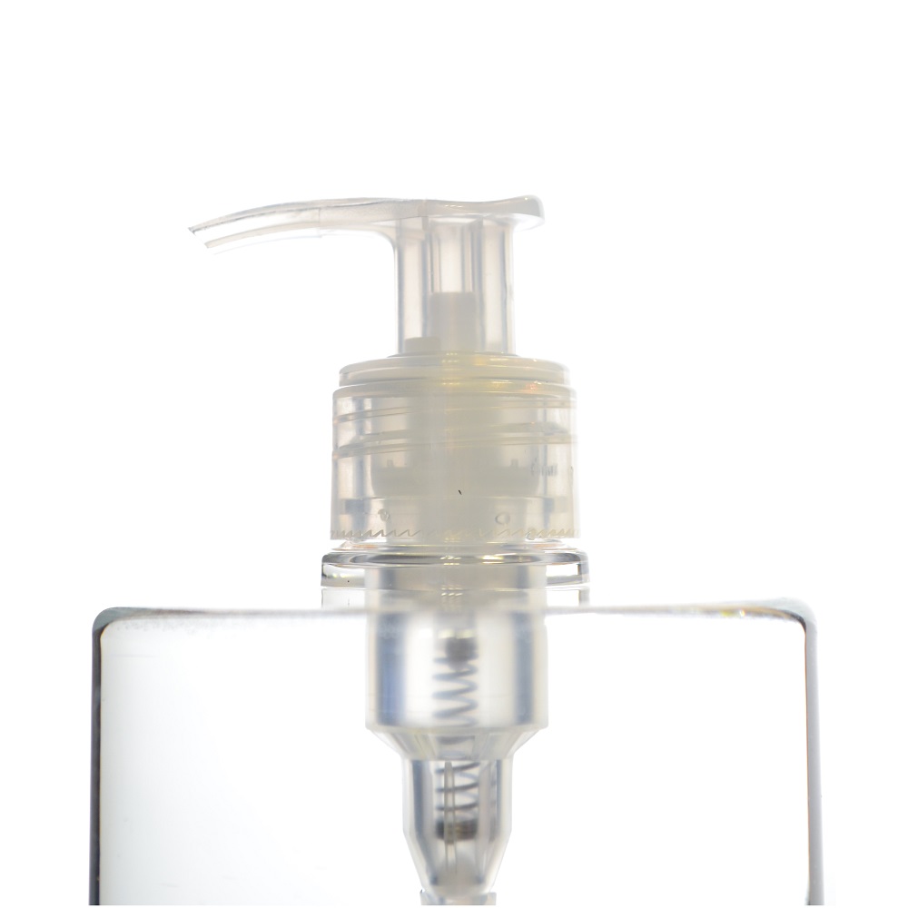 28/410 Natural Smooth Lotion Pump, Diptube 242mm FBOG