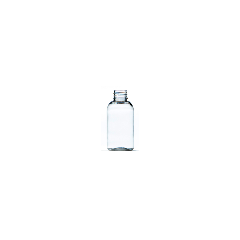 30ml Clear PET Boston Round 20/410 Neck