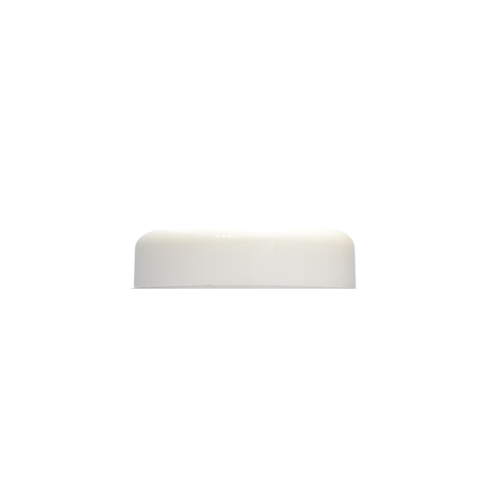 33mm White Radius Cap Boreseal