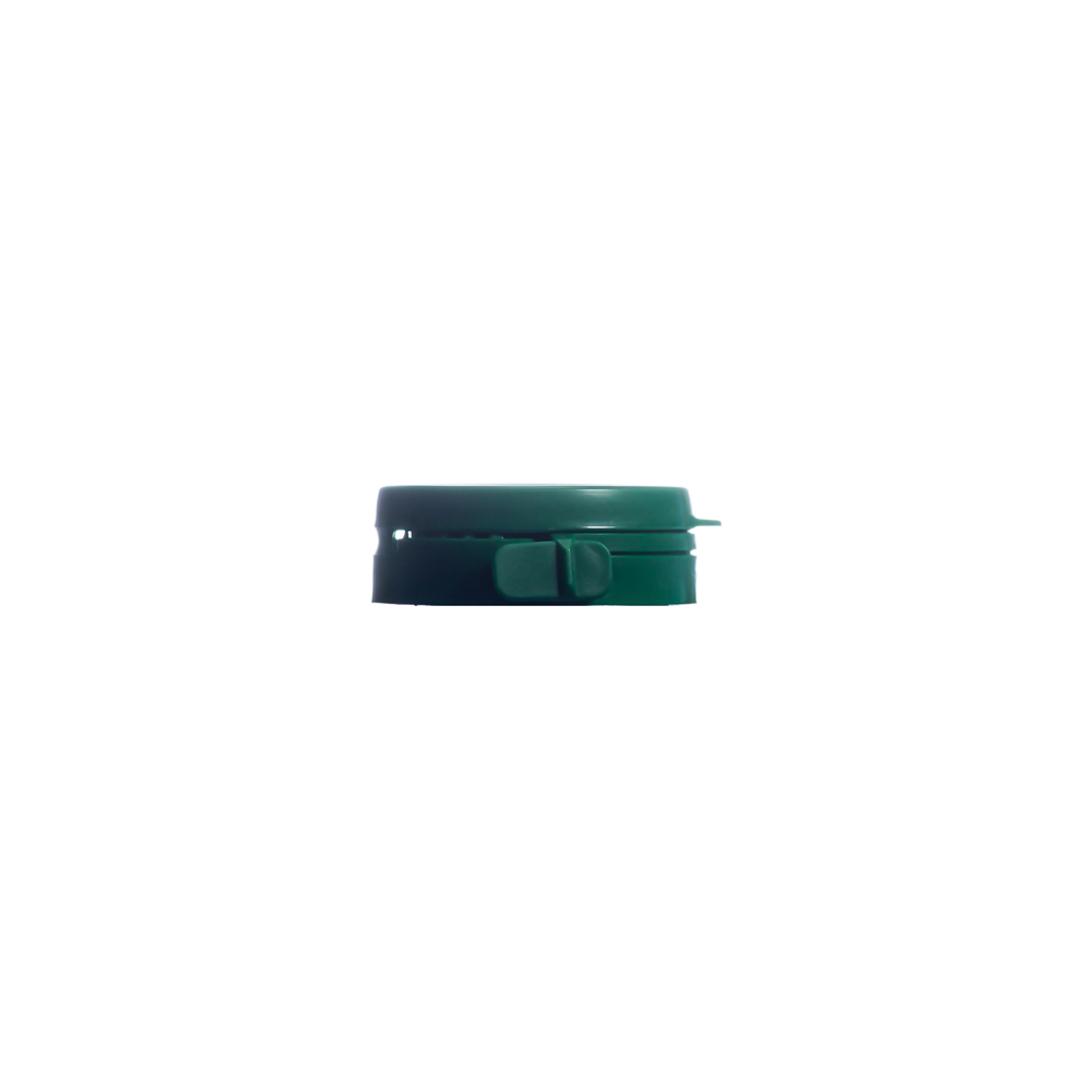 43mm Green LDPE Duma Handy Cap