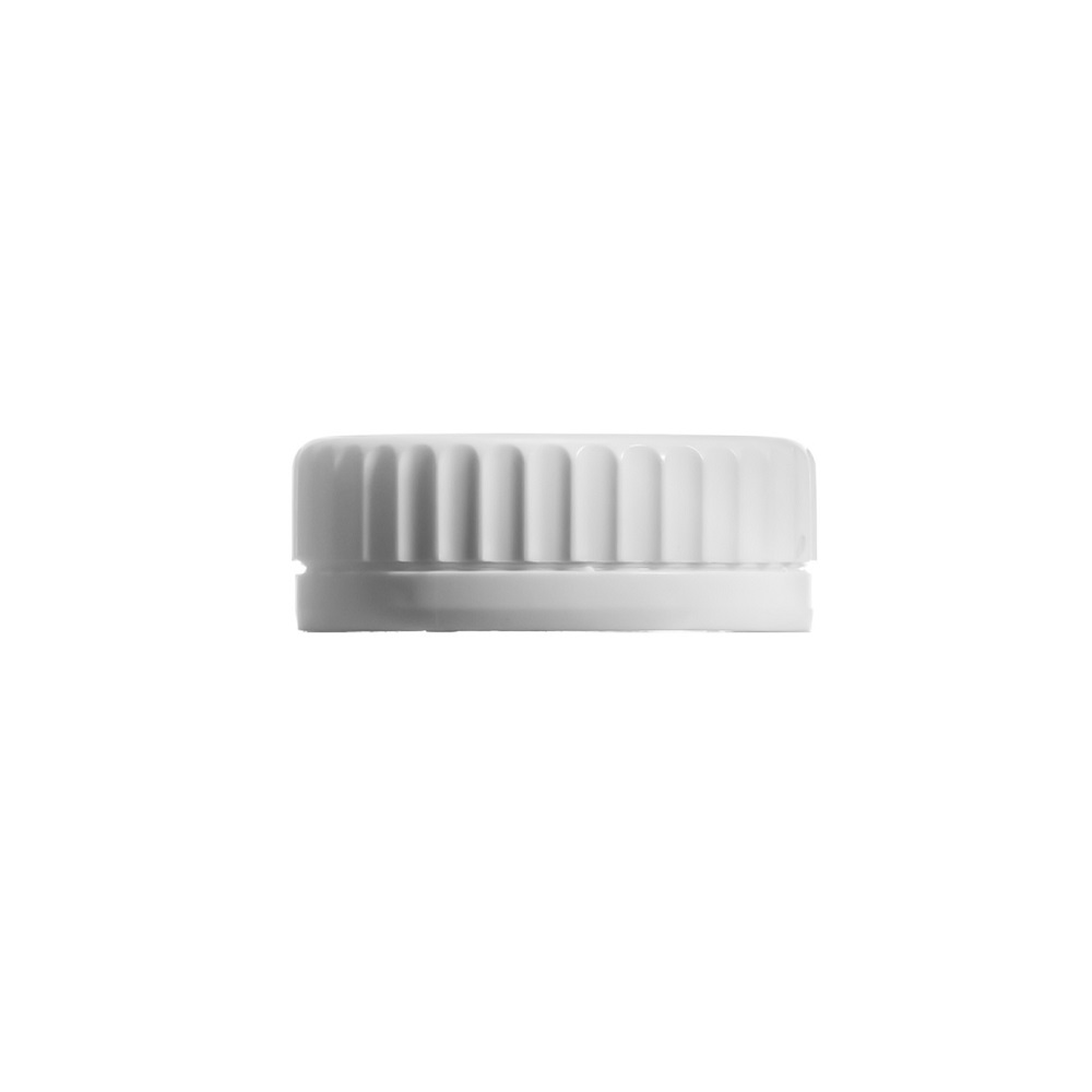 47mm White HDPE Duma MG Closure