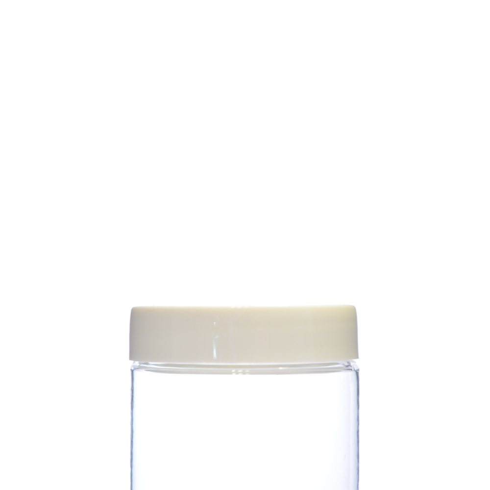 48/400 White Smoothwall PP Closure Epe Lined
