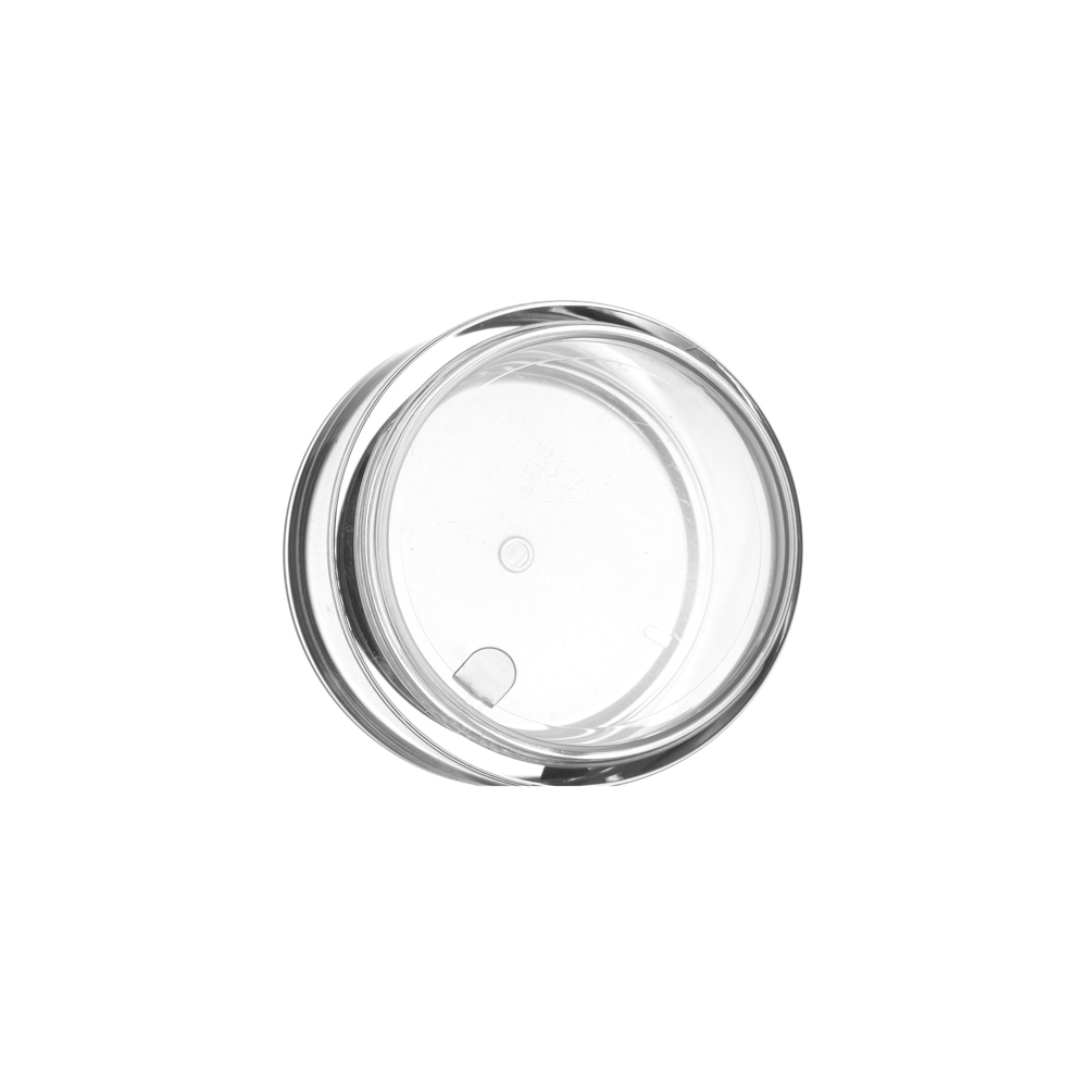 64mm Natural PP Diamond Jar Shive, to suit 100ml Jar