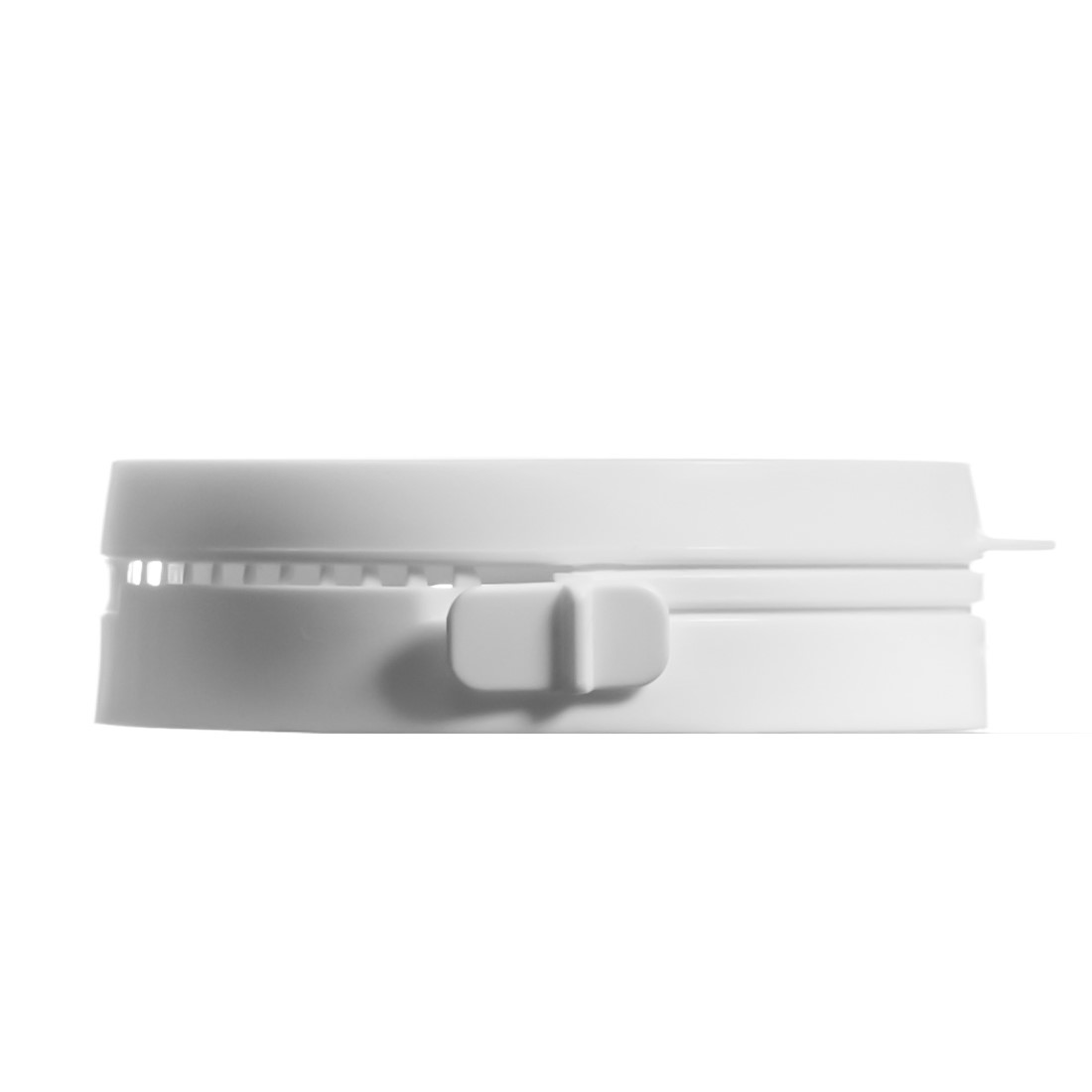 65mm White LDPE Duma Handycap