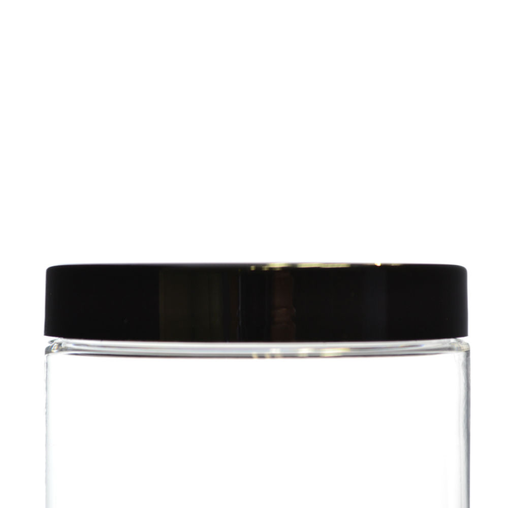 70/400 Black PP Screw Cap, EPE Lined