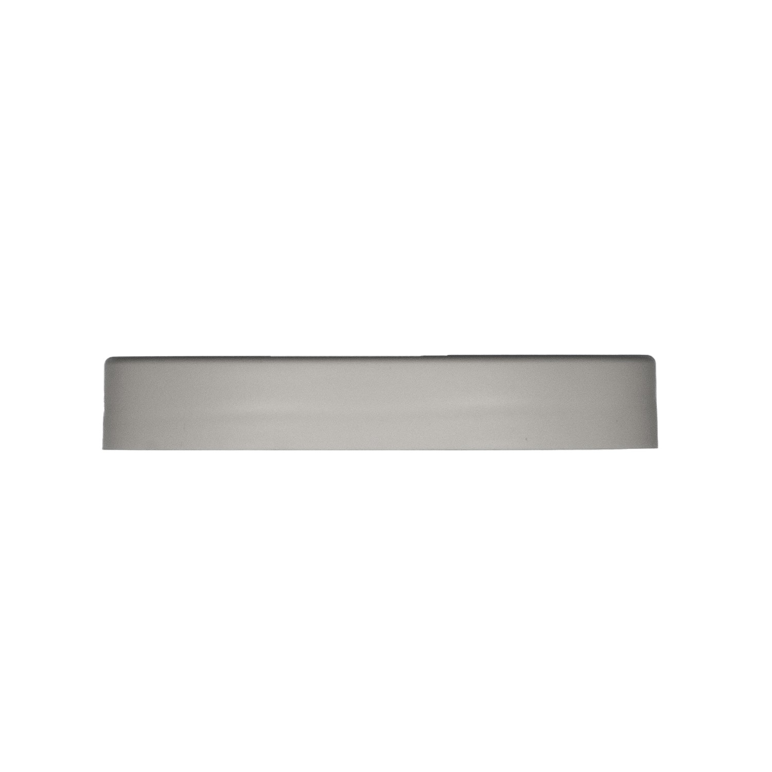 70/400 Matt White PP Screw Cap, IHS Lined