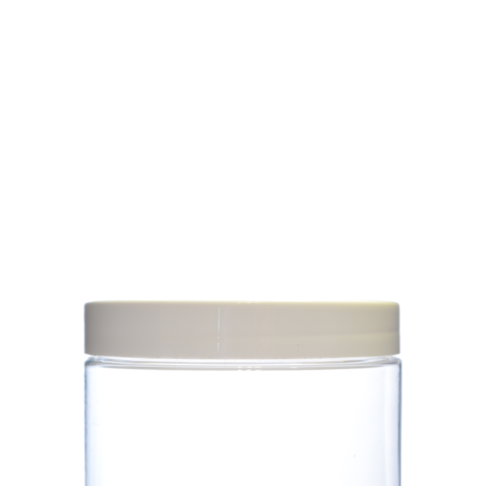 70/400 White PP Smooth Screw Cap, Boreseal