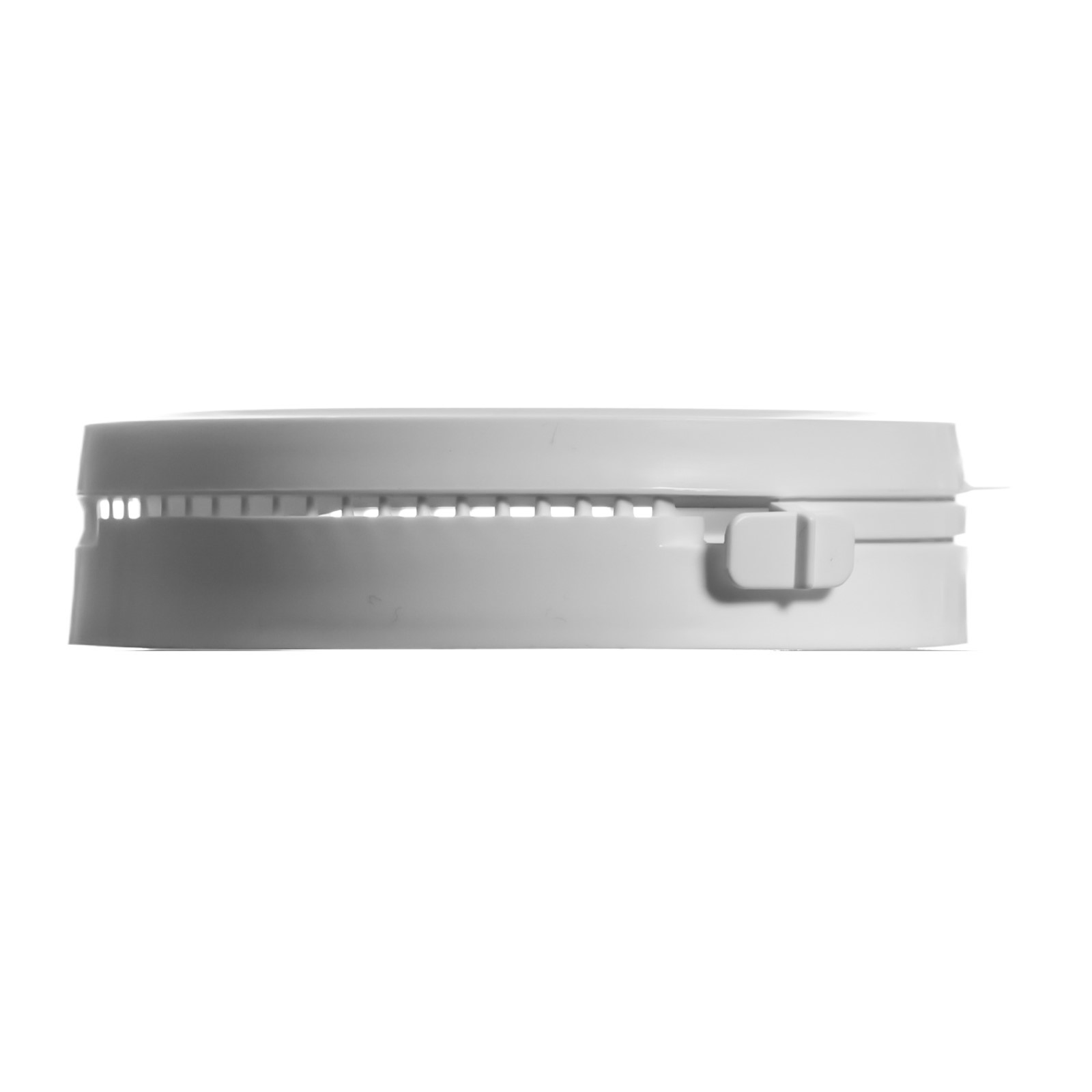 96mm White LDPE Duma Handycap