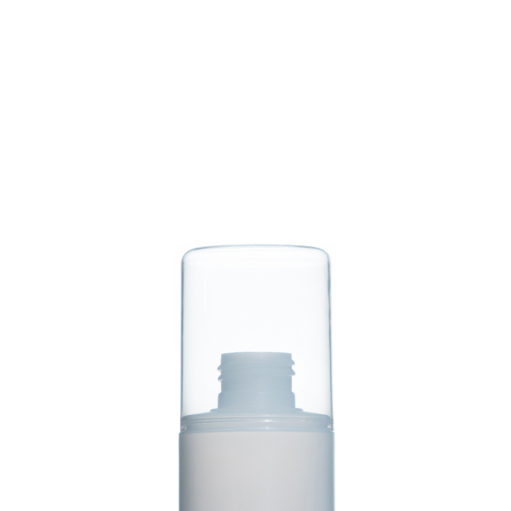 Clear PP Non Aerosol Overcap, to suit 200ml HDPE Non-Aerosol