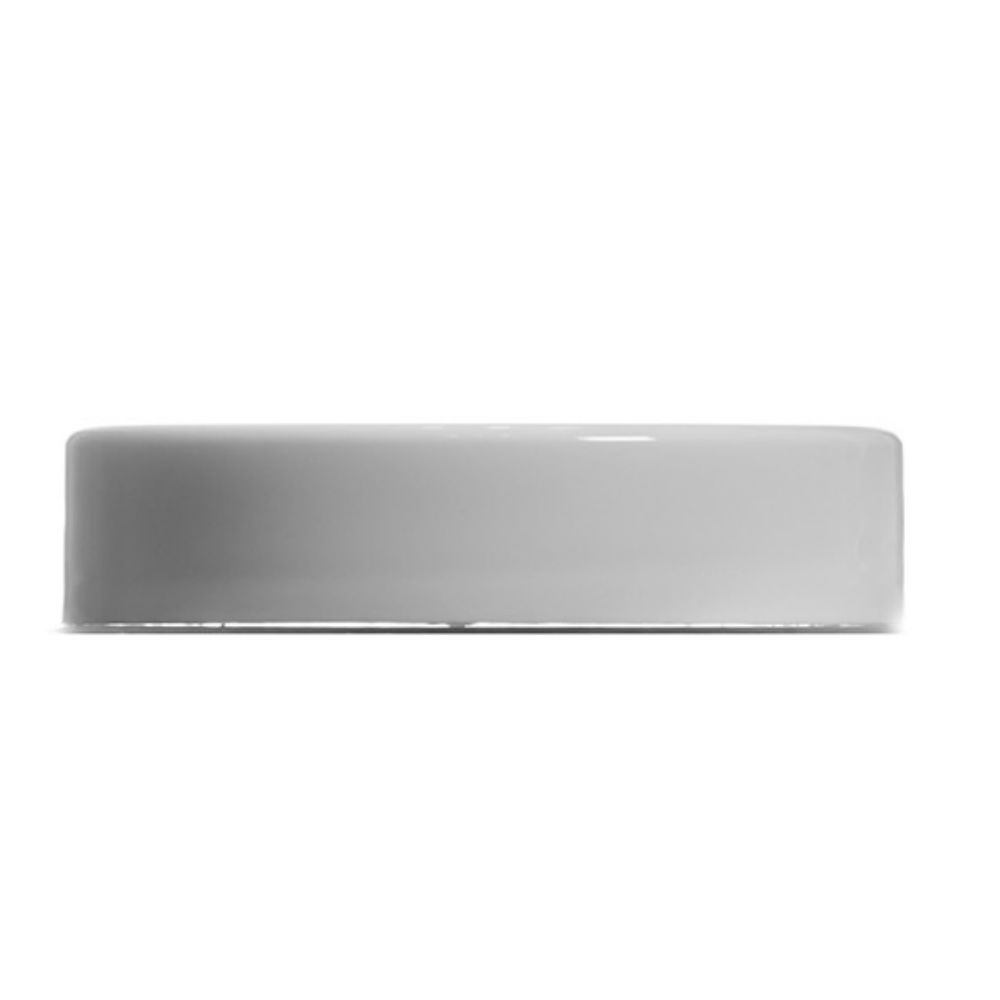 R3/45 White PP Smooth, Unlined