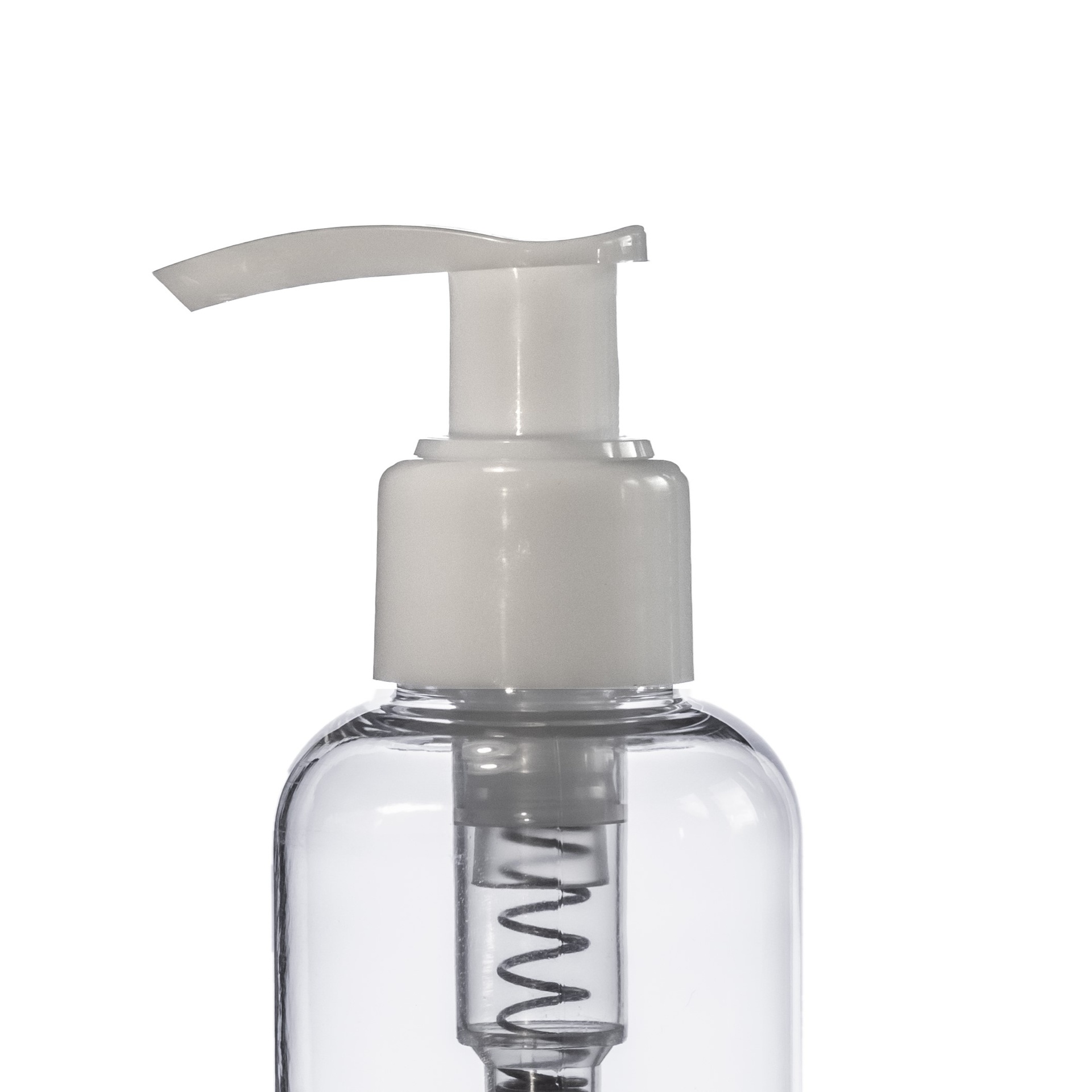 24/410 White Smooth Lotion Pump, Diptube 210mm FBOG