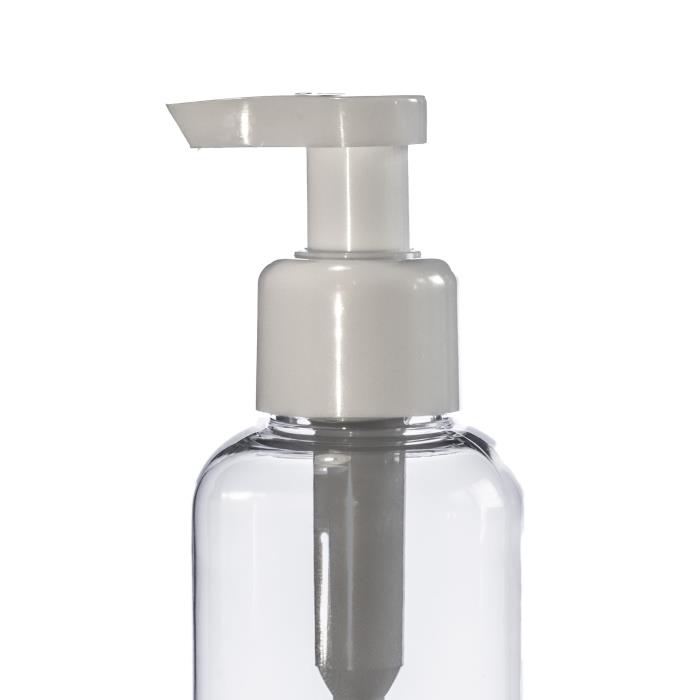 24/410 White Smooth Lotion Pump, Diptube 210mm FBOG