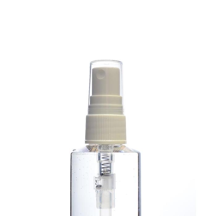 20/410 White Invertible Finger Spray with PP Overcap, Diptube 139mm FBOG