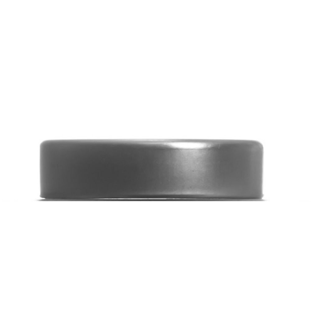 38/400 Silver Unishell Closure, IHS Lined