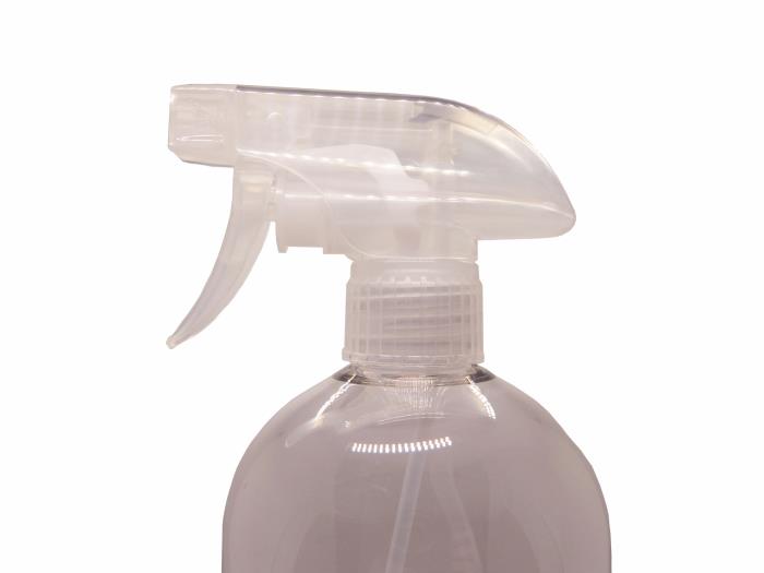 28/410 Natural Spray Jet Trigger Spray, 120mm FBOG