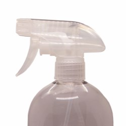 28/410 Natural Spray Jet Trigger Spray, 120mm FBOG