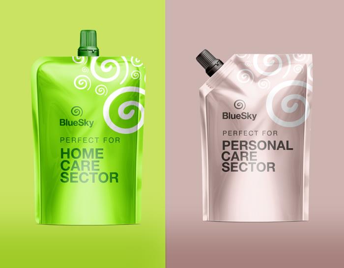 Liquid Pouches