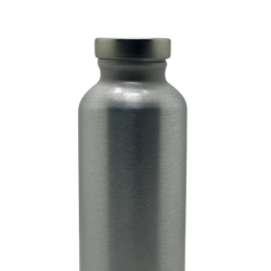Aluminium Pill Jar, 59 X 160mm 350ml capacity, FDA Lacquer, 38/400 Neck