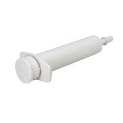 15ml White PE Dosing Syringe