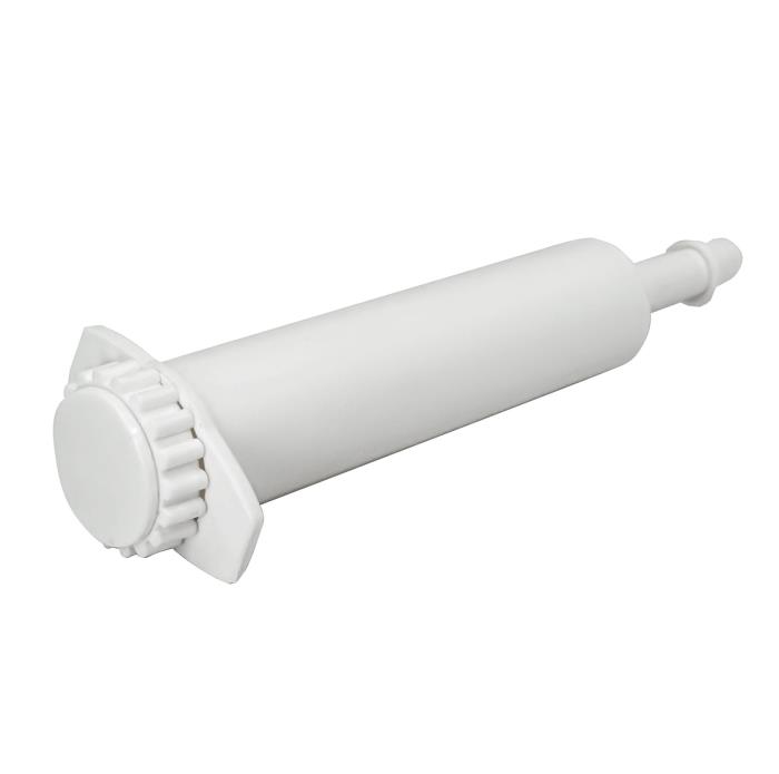 30ml White PE Dosing Syringe