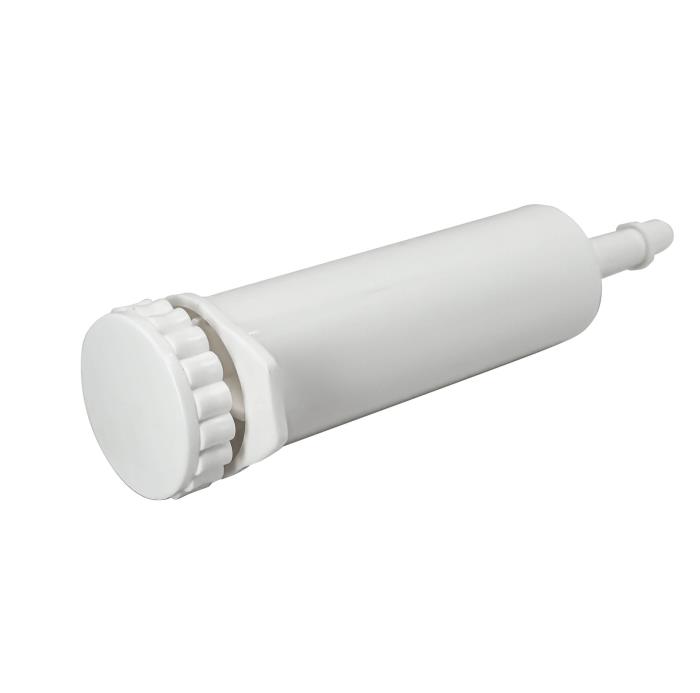 60ml White PE Dosing Syringe