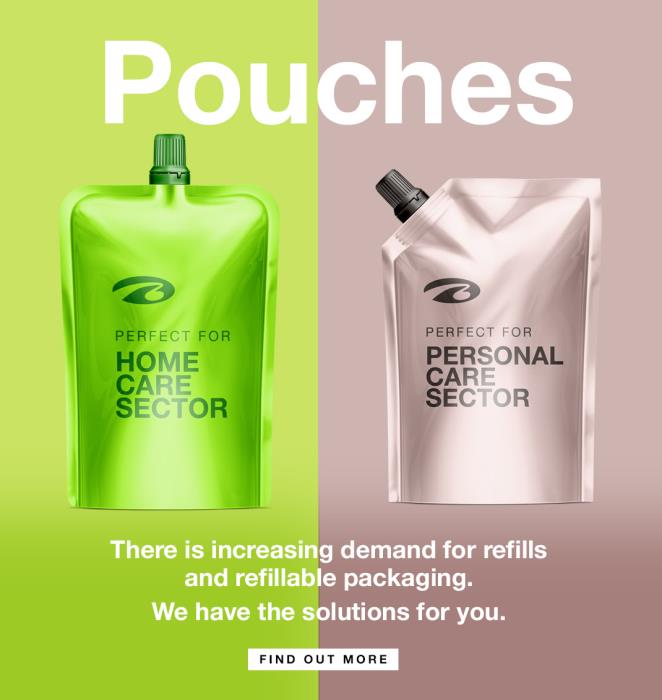 Pouches: Lightweight, Eco-Friendly and Cost-Effective 