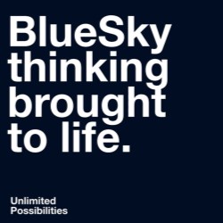 BlueSky Thinking 2024