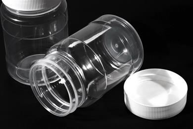Outperforming PP jars for long-term food storage applications