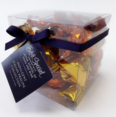 Extra special pack for Asda pralines