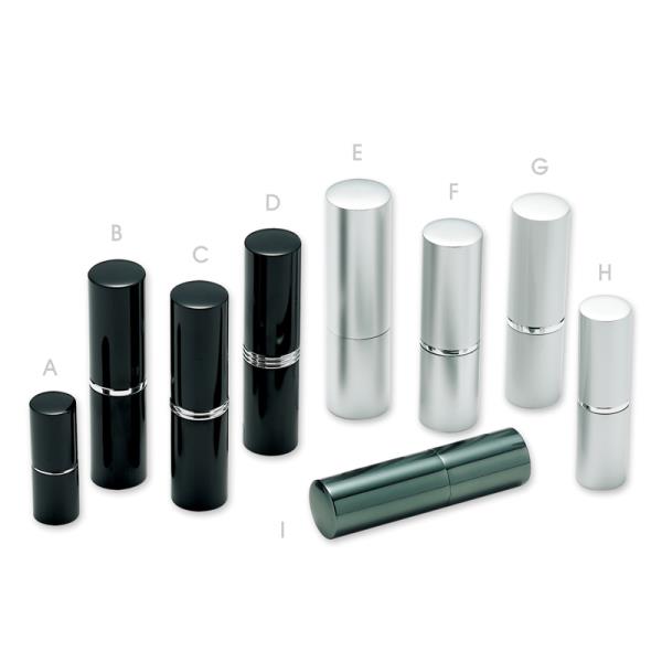 Aluminium LIpstick Packaging
