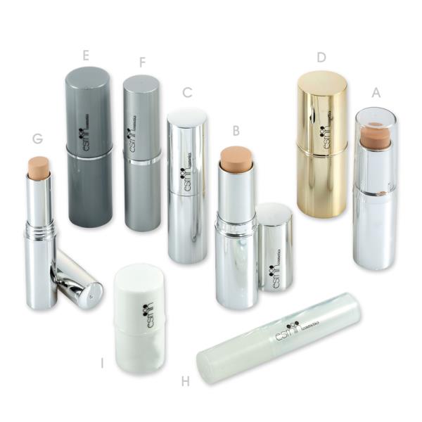 Foundation Stick Packaging