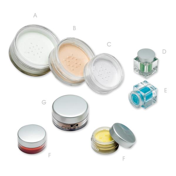 Cream Jar